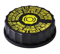 Ceeyoll Couvercle de réservoir de liquide de frein,Bouchon essenceAnti poussière Bouchn Réservoir,Bouchon Liquide de Frein pour Renault,Boucon de Frein Convient pour Peugeot Citroën 206/306/307/308.