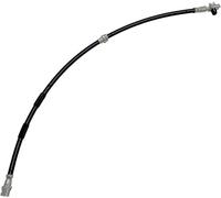 CEF Flexible de frein 515085 Longueur: 653mm Compatible avec VW Golf 7 3/5 portes 5G1, BQ1, BE1, BE2 Tiguan II AD1, AX1, AUDI A3 Sportback 8VA, 8VF, SKODA Octavia III Combi 5E5, SEAT Leon 3/5 portes
