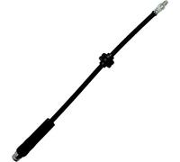 CEF Flexible de frein 515296 Longueur: 430mm Compatible avec FIAT Doblo II Van/Break 263 500X 334 Punto III 3/5 portes 199 Doblo II Break 263 Doblo II Camion plate-forme/Châssis 263, JEEP