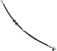 Cef Flexible de frein avant pour AUDI A1 Quattro Sportback pour SEAT Ibiza SC ST Toledo pour SKODA Fabia Rapid Spaceback pour VW Polo - 6R0611701A 6R0611701B