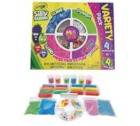 Cefa Crayola Méga Pack D´activités Avec 4 Activités
