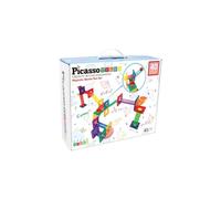 CEFA Picasso Tiles Circuit de canines magnétiques 40 pièces