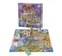 Cefa Toys À La Recherche Du Jeu De Société Vintage Cobra Empire