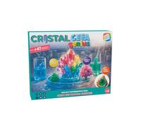 CEFA Toys - CRISTALCEFA Set créatif de Cristaux Magiques, kit de projets