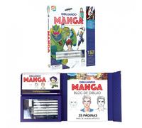 Cefa Toys Dessiner Des Mangas Petit Picasso Jeu De Société