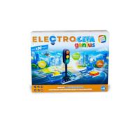 CEFA Toys - ELECTROCEFA Kit d'électronique et de Circuits, Set expériences