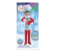 Cefa Toys- Elfe Elf on The Shelf Costume Magig Freeze Chef, 00337, Multicolore
