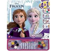 Cefa Toys- Frozen Jouet, 21868, Multicolore