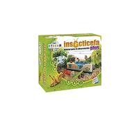 Cefa Toys Insecticefa Plus Jeu de société Multicolore 6-9 Years Multicolore 6-9 Years