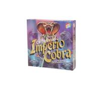 Cefa Toys Jeu à la Recherche de l'empire Cobra Vintage