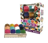 Cefa Toys Jeu De Logique Et De Déduction Du Cube Chromatique