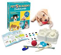 Cefa Toys - Jeu Pet Academy, école de Chiens. Enseignez à Votre Animal de Compagnie Les règles de Base de l'obéissance, Multicolore (21897)