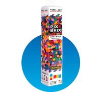 Cefa Toys PIX BRIX Pixel Art Set 1500 PIÈCES Couleurs ASSURANTES Gamme Moyenne