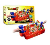 Cefatoys Jeu Quickfire Dragon Ball Who Will Win Heroes Or Villains 40x30x12 cm Clair Enfants