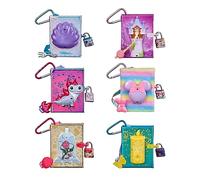 Cefa Toys Real Littes Journalier Disney. Comprend 1 cadenas, 1 clé, 1 mousqueton, 6 mini accessoires de papeterie. Convient aux enfants à partir de 6 ans.