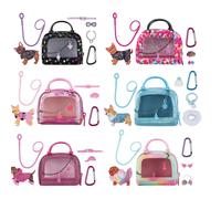 Cefa Toys Real Littles Mini Animaux Sacs De Transport Mignons Assorti