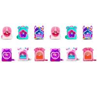 Cefa Toys Real Littles Sacs à Dos à Collectionner Liquid Charms (00267) (Lot de 2)