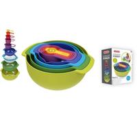 Cefa Toys - Set de 9 bols doseurs empilables Joseph Joseph, 01158
