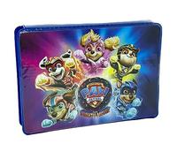 Cefa Toys- Patrulla Canina Trousse Artistique 25 pièces Pat' Patrouille, 21908, Petit