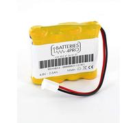 Cefar - Batterie 4.8V 2.5Ah pour CEFAR Activ X4 et Rehab X4 - REHABX4