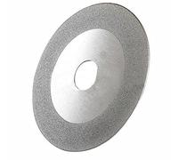 CEFPOD Diamant Meule,Disque Diamant Diamond Disque Disque MOULETURE Lame SCIE Circulaire 100mm / 20mm pour appareils d'affûtage Outils en Bois Accessoires