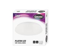 cegasa PLAFON LED 18W 1980LM 4000K IP20