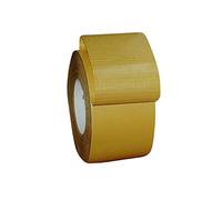 CEGECOL SIKA - Bande adhésive armée double face - CEGETACK - Collage PVC, plinthe - Sols et Murs Intérieurs -Tack immédiat - Pose facile - 50mm X 50m linéaire