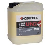 CEGECOL SIKA - Primaire Universel Polyvalent en Neuf et Rénovation avant Ragréage - CEGEPRIM UN2 Compatible multi supports - Murs et Sols Intérieurs et Sols Extérieurs - 2L