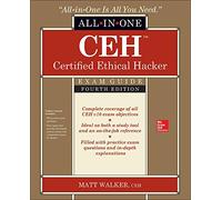 CEH Certified Ethical Hacker Exam Guide