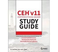 CEH v11 Certified Ethical Hacker Study Guide by Ric Messier Ric Messier (Auteur)