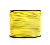 CEHJZQRPL Baguettes de soudage en plastique, fil de soudage for sols en PVC, adaptées aux sites sportifs(Yellow)