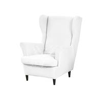 CEHJZQRPL Housses de Chaise Housse de canapé imperméable et Lavable en 2 Parties for Fauteuil, chaises, Salon, Chambre à Coucher