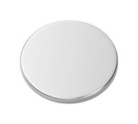 CEHJZQRPL Plaques rondes en acier inoxydable 304, diamètre 400 mm, bonne plasticité thermique, utilisées for la décoration industrielle et la conception architecturale(1.5mm)