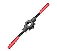 CEHJZQRPL Tourne-à-gauche, porte-clé à filetage rond réglable for tarauds et matrices(M30-M36)