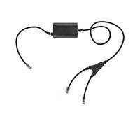 CEHS AV 04 - Adaptateur pour crochet commutateur électronique pour casque, téléphone VoIP - pour Avaya J139, J179; IP Phone J169; IMPACT D 10; IMPACT