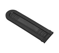 CEHTK Housse de Protection pour chaîne de tronçonneuse 8 à 12 Pouces, Fourreau, Plaque de Guidage générale, Housse de Protection Noire