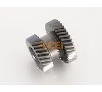 CEI 143.138 Roue dentée, arbre d'entraînement,