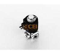 CEI 280.527 Valve magnétique