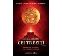 Cei treziti - Eric Giacometti, Niculescu Fiction, Editie in limba romana