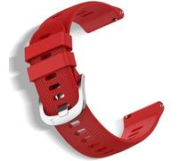 CeiBand 22mm Bracelet pour Garmin Venu 4/Venu 3/Forerunner 265/255/570 47mm/vivoactive 4, Silicone Sport Banda, 22mm Bracelets de Montre pour Amazfit GTR 4/Bip 6/Xiaomi Redmi Watch 5 Active/S4