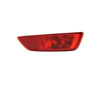 CEIKOPQS Pour Volvoes Pour XC60 2008 2009 2010 2011 2012 2013 Voiture Pare-chocs Arrière Feu Arrière Couvercle Réflecteur 30763323 30763322(Only 1 Left Side)