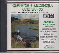 Ceili Bands - Glenside & Kilfenora [Import]
