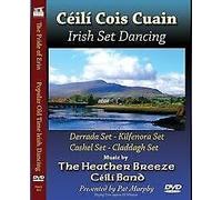 Ceili Cois Cuain Irish Set Dancing by The Heather Breeze Ceili Band
