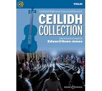 Ceilidh Collection: Traditional fiddle music from around the world. violin (2 violins), guitar ad libitum.