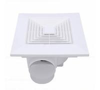 Ceiling Exhaust Fan 150m³/h Quiet Operation