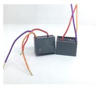 Ceiling Fan Capacitor CBB61 1.8/2.7UF 3 Wire 280V 50/60Hz electronic starter Running Capacitor AUOQKQUT