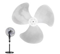 Ceiling Fan Propeller - Strong Airflow 12 Inches 3 Leaves