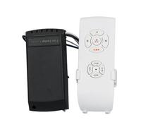 Ceiling Fan, Remote Control, Wind Speed, Light Control, Fan Transmitter, Adjusted Wind Speed Transmitter, 3 Speed Fan Controller Timer Light Control For Home Ceiling Fan, Remote Control, Wind Speed, L