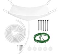 Ceiling Leak Diverter - Waterproof Large Tarp Water Catcher