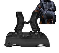 Ceille Ellif De Chien pour Les - Belle Proffémentaire Ceinture Fulle Borps Soutien Corps | Fais d'Oxford avec Une Ceinture De Pattes | Carrier De Chien pour Auto Motorrad Reisen